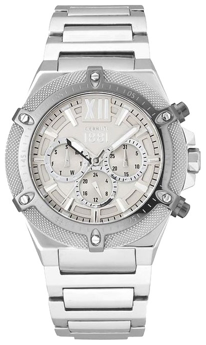 Wrist watch Cerruti 1881 CRA036E271G for men - 1 picture, photo, image