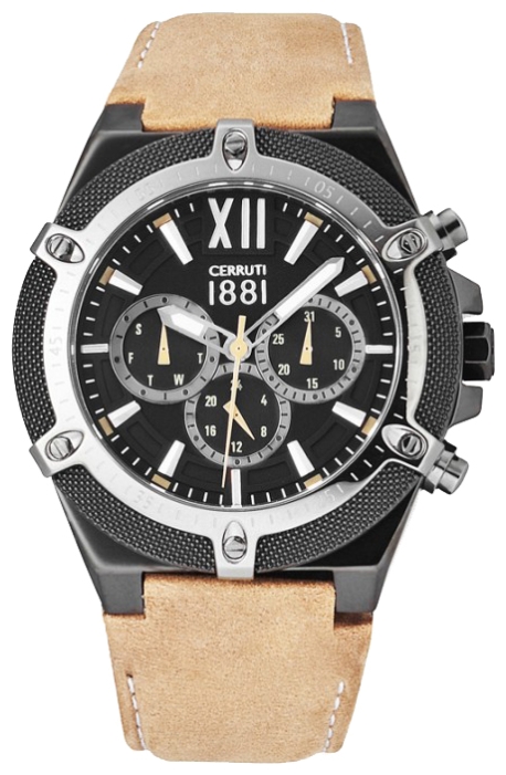 Wrist watch Cerruti 1881 CRA036F227G for men - 1 picture, photo, image