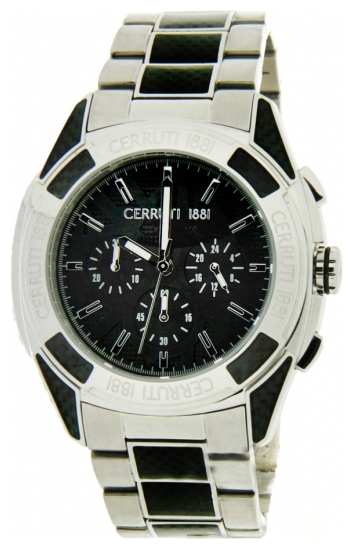 Wrist watch Cerruti 1881 CRA049E221H for men - 1 picture, photo, image