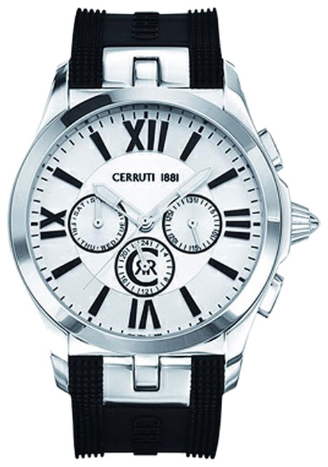 Wrist watch Cerruti 1881 CRA051A214H for men - 1 photo, image, picture