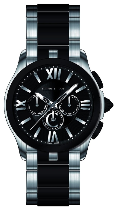 Wrist watch Cerruti 1881 CRA051E221H for men - 1 photo, image, picture