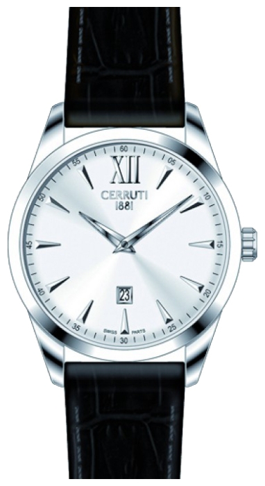 Wrist watch Cerruti 1881 CRA066A212A for men - 1 photo, picture, image