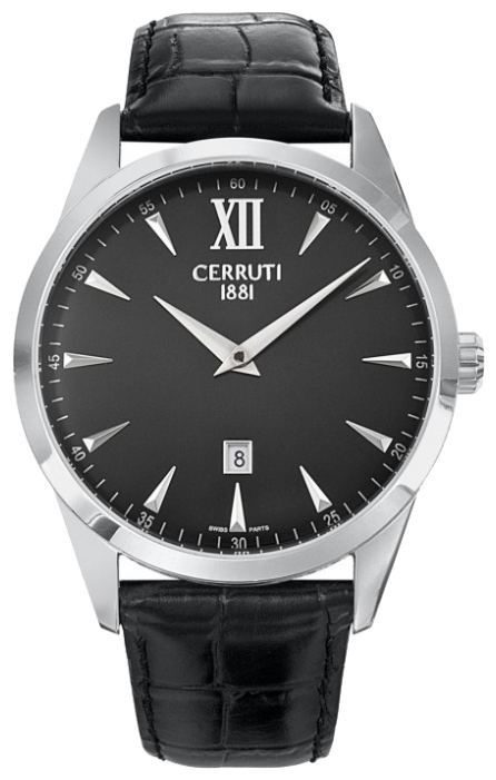 Wrist watch Cerruti 1881 CRA066A222A for men - 1 picture, photo, image