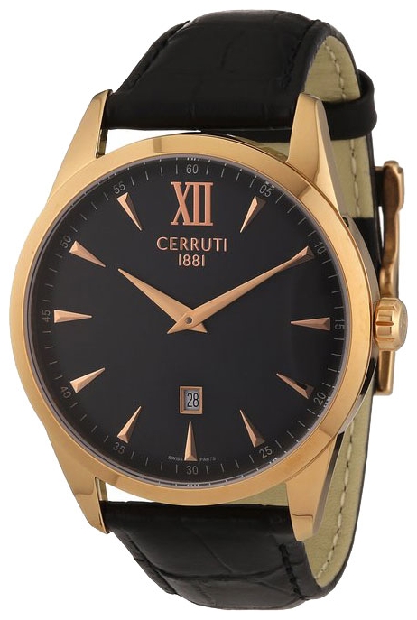Wrist watch Cerruti 1881 CRA066C272A for men - 2 image, photo, picture