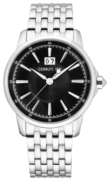 Wrist watch Cerruti 1881 CRA072A221B for men - 1 photo, image, picture