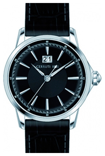 Wrist watch Cerruti 1881 CRA072A222B for men - 1 picture, image, photo