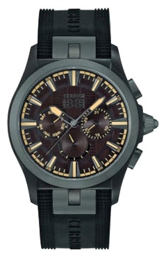 Wrist watch Cerruti 1881 CRA076BU12 for men - 1 image, photo, picture