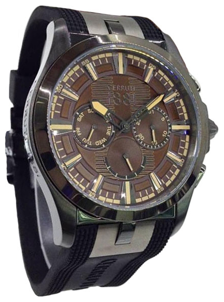 Wrist watch Cerruti 1881 CRA076BU12 for men - 2 image, photo, picture