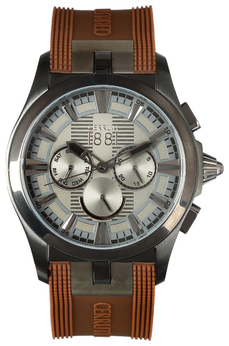 Wrist watch Cerruti 1881 CRA076BU61 for men - 1 picture, image, photo