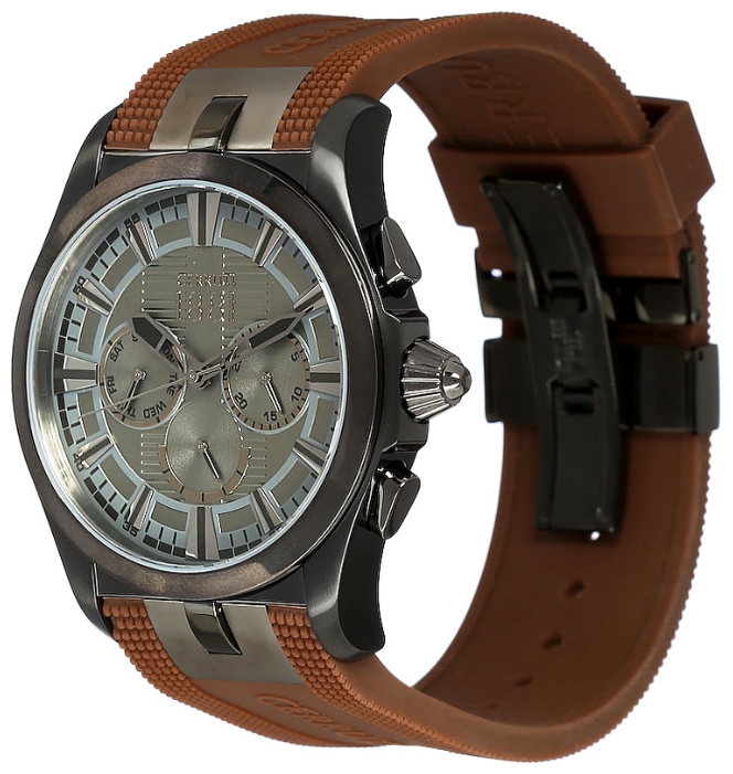 Wrist watch Cerruti 1881 CRA076BU61 for men - 2 picture, image, photo