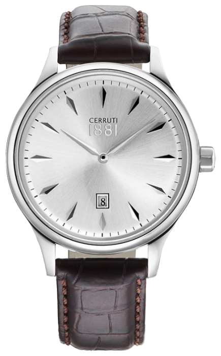 Wrist watch Cerruti 1881 CRA082A213B for men - 1 photo, picture, image