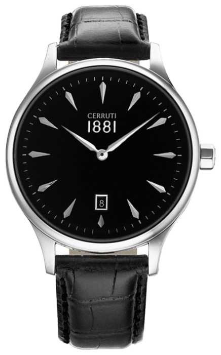 Wrist watch Cerruti 1881 CRA082A222C for men - 1 picture, image, photo