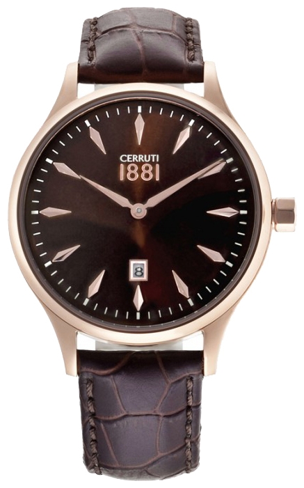 Wrist watch Cerruti 1881 CRA082C233C for men - 1 picture, photo, image