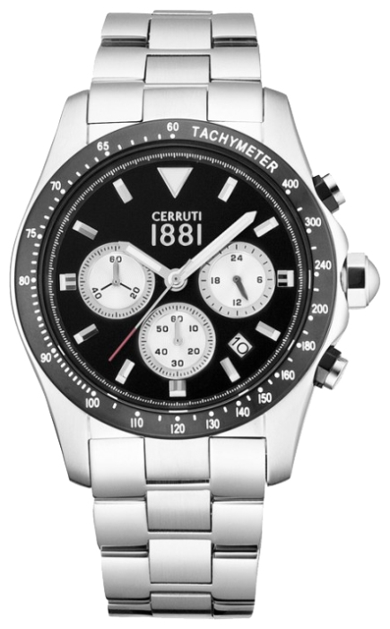 Wrist watch Cerruti 1881 CRA083A221G for men - 1 photo, picture, image