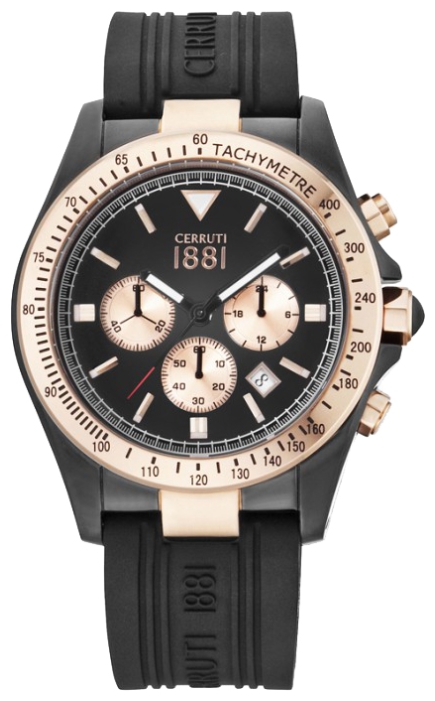 Wrist watch Cerruti 1881 CRA084D224G for men - 1 photo, image, picture