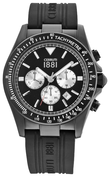 Wrist watch Cerruti 1881 CRA084F224G for men - 1 photo, picture, image