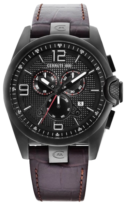 Wrist watch Cerruti 1881 CRA088G223G for men - 1 image, photo, picture