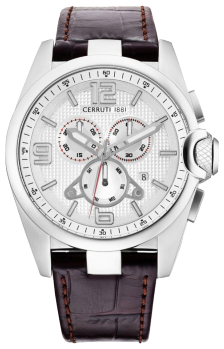 Wrist watch Cerruti 1881 CRA088N213G for men - 1 image, photo, picture