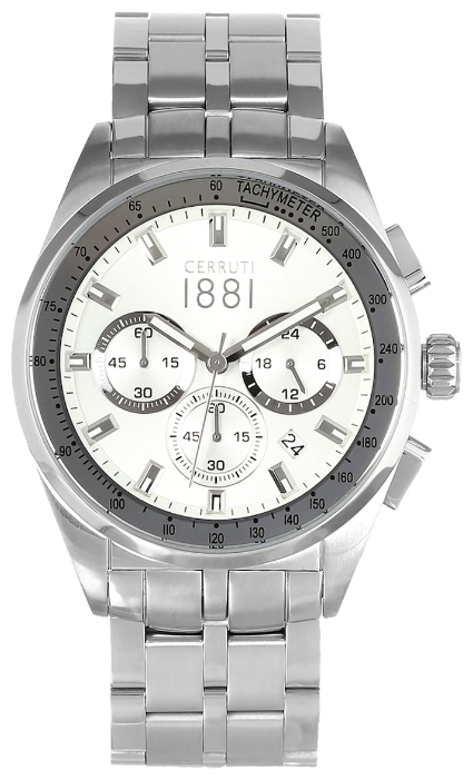 Wrist watch Cerruti 1881 CRA089A211G for men - 1 photo, picture, image