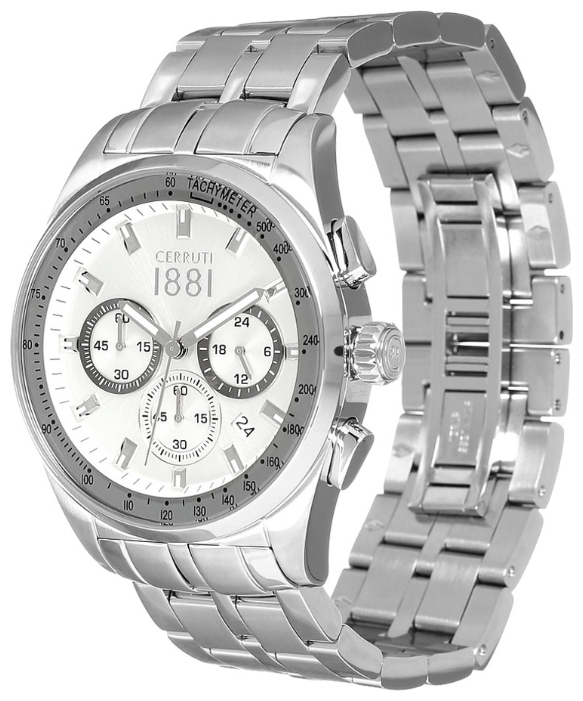 Wrist watch Cerruti 1881 CRA089A211G for men - 2 photo, picture, image
