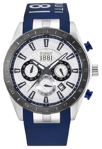 Cerruti 1881 CRA095E255G wrist watches for men - 1 image, picture, photo