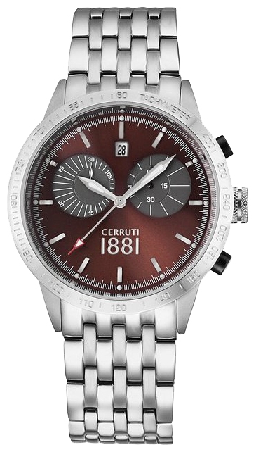 Wrist watch Cerruti 1881 CRA096A221G for men - 1 image, photo, picture