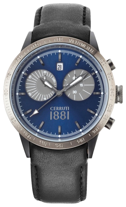 Wrist watch Cerruti 1881 CRA096F222G for men - 1 picture, image, photo