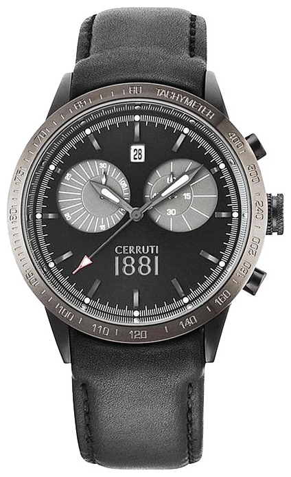 Cerruti 1881 CRA096G222G wrist watches for men - 1 image, picture, photo