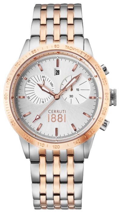 Wrist watch Cerruti 1881 CRA096I211G for men - 1 photo, picture, image