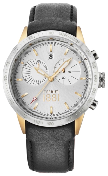 Wrist watch Cerruti 1881 CRA096Y212G for men - 1 picture, photo, image