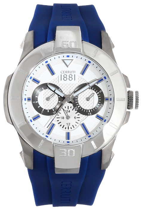 Wrist watch Cerruti 1881 CRA097E215G for men - 1 photo, image, picture