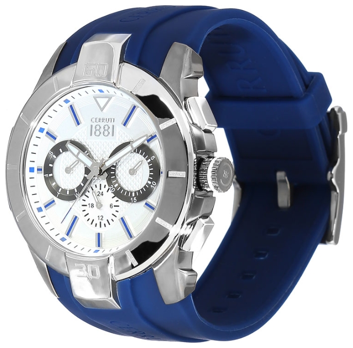 Wrist watch Cerruti 1881 CRA097E215G for men - 2 photo, image, picture