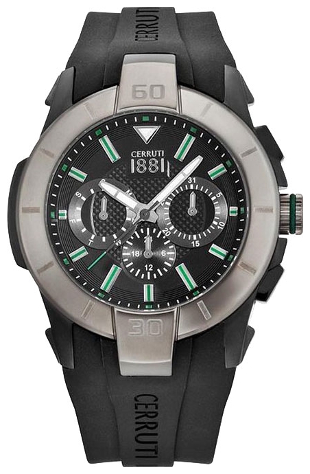 Wrist watch Cerruti 1881 CRA097F224G for men - 1 photo, picture, image