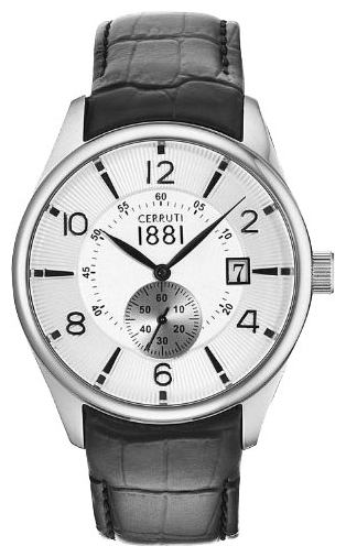 Wrist watch Cerruti 1881 CRA098A212D for men - 1 photo, picture, image
