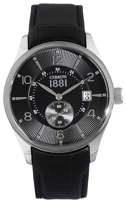 Wrist watch Cerruti 1881 CRA098E222D for men - 1 image, photo, picture