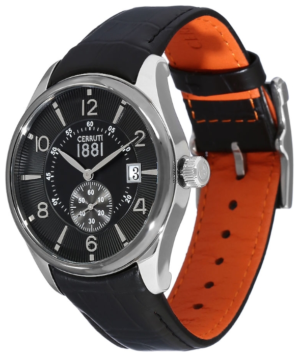 Wrist watch Cerruti 1881 CRA098E222D for men - 2 image, photo, picture