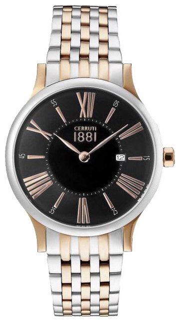 Wrist watch Cerruti 1881 CRA099I221C for men - 1 image, photo, picture