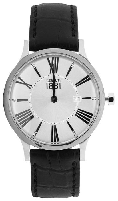 Wrist watch Cerruti 1881 CRA099W212C for men - 1 photo, picture, image