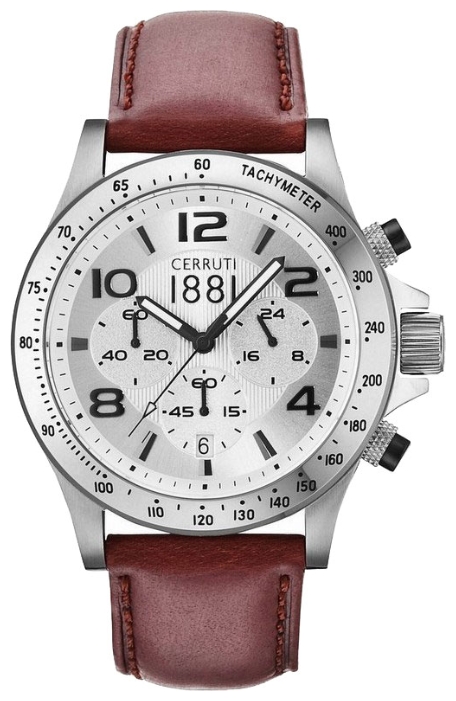 Wrist watch Cerruti 1881 CRA101A213G for men - 1 image, photo, picture