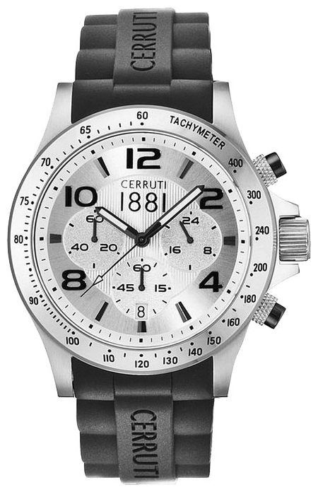 Wrist watch Cerruti 1881 CRA101A214G for men - 1 picture, image, photo