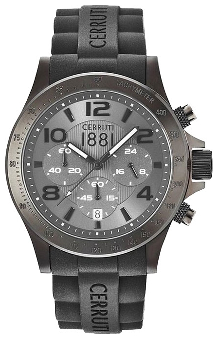 Cerruti 1881 CRA101F274G wrist watches for men - 1 image, picture, photo