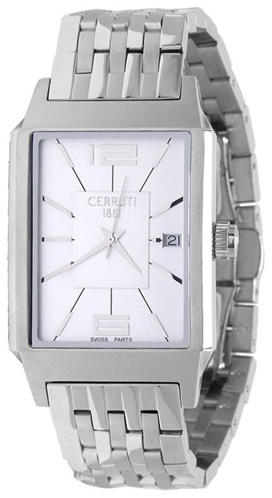 Wrist watch Cerruti 1881 CRB007A211C for men - 1 image, photo, picture