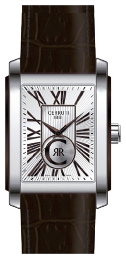 Wrist watch Cerruti 1881 CRB011E213B for men - 1 picture, image, photo
