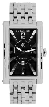 Wrist watch Cerruti 1881 CRB030A221C for men - 1 picture, photo, image