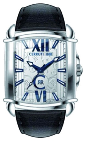 Wrist watch Cerruti 1881 CRB037A212B for men - 1 photo, image, picture