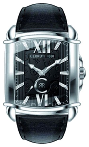 Wrist watch Cerruti 1881 CRB037A222B for men - 1 photo, picture, image