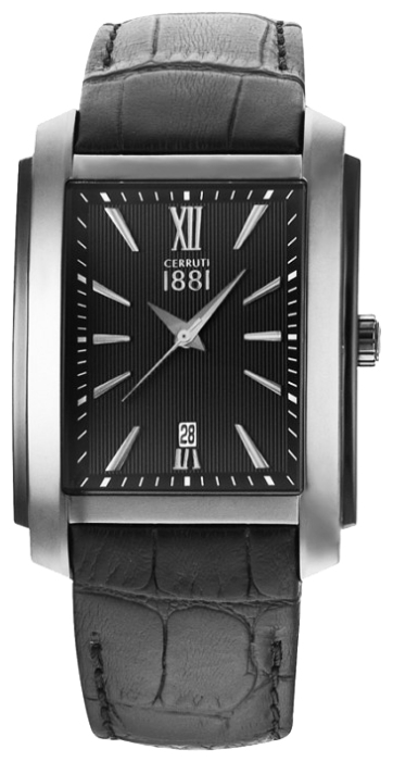 Wrist watch Cerruti 1881 CRB040F222C for men - 1 photo, image, picture