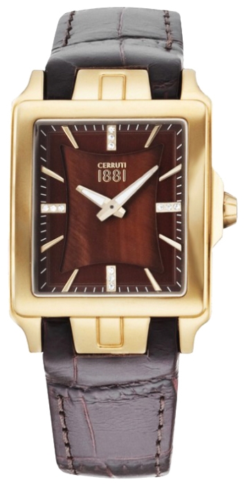 Wrist watch Cerruti 1881 CRC014H222A for women - 1 photo, image, picture