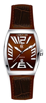 Wrist watch Cerruti 1881 CRD002A233C for men - 1 photo, image, picture
