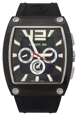 Wrist watch Cerruti 1881 CRD007F224H for men - 1 picture, image, photo